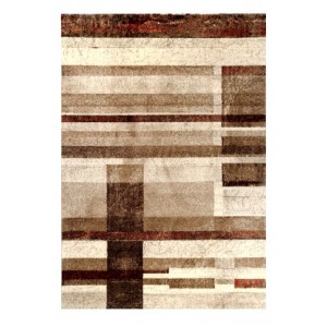 Μοντέρνο χαλί 21743-072