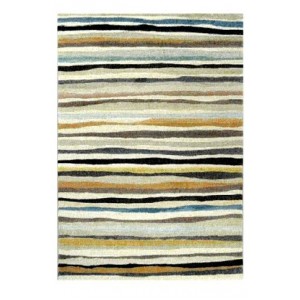 Μοντέρνο χαλί 21744-695