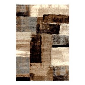 Μοντέρνο χαλί 21754-795