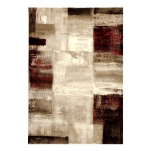 Μοντέρνο χαλί 21812-711