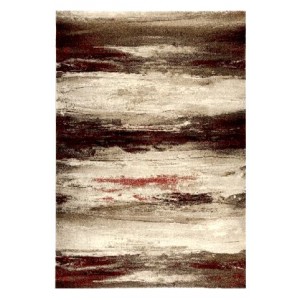 Μοντέρνο χαλί 21836-710