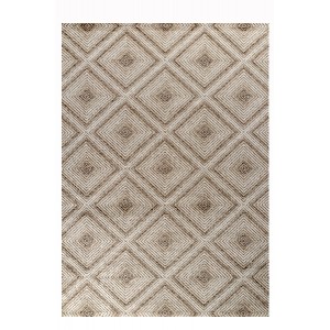 Μοντέρνο χαλί Milano 20643-670