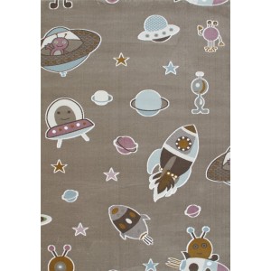 Παιδικό Χαλί PLANET 070