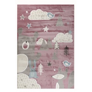 Παιδικό Χαλί SMILE 33072-055