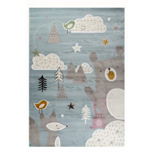 Παιδικό Χαλί SMILE 33072-30