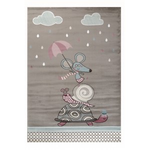 Παιδικό Χαλί SMILE 33071-095