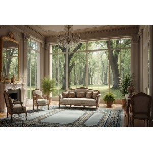 Χαλί Χειροποίητο  #18