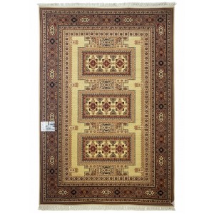 Χαλί Μηχανής Μάλλινο # 3124