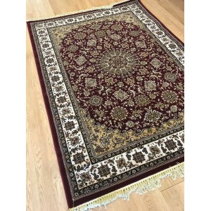 Χαλί Ολόμαλλο Isfahan 275149 Red 170x240