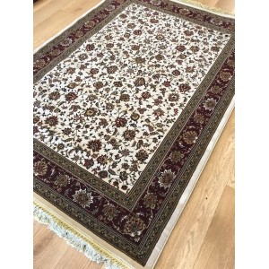 Χαλί Ολόμαλλο Isfahan 275165 Beige 170x240